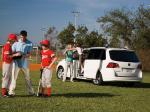 Volkswagen Routan 2008 года